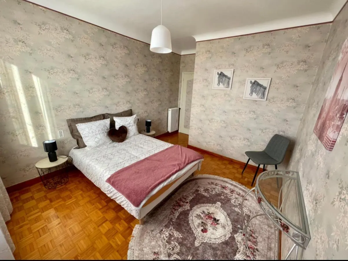 Très grand appartement à 10 min à pied du centre Castres