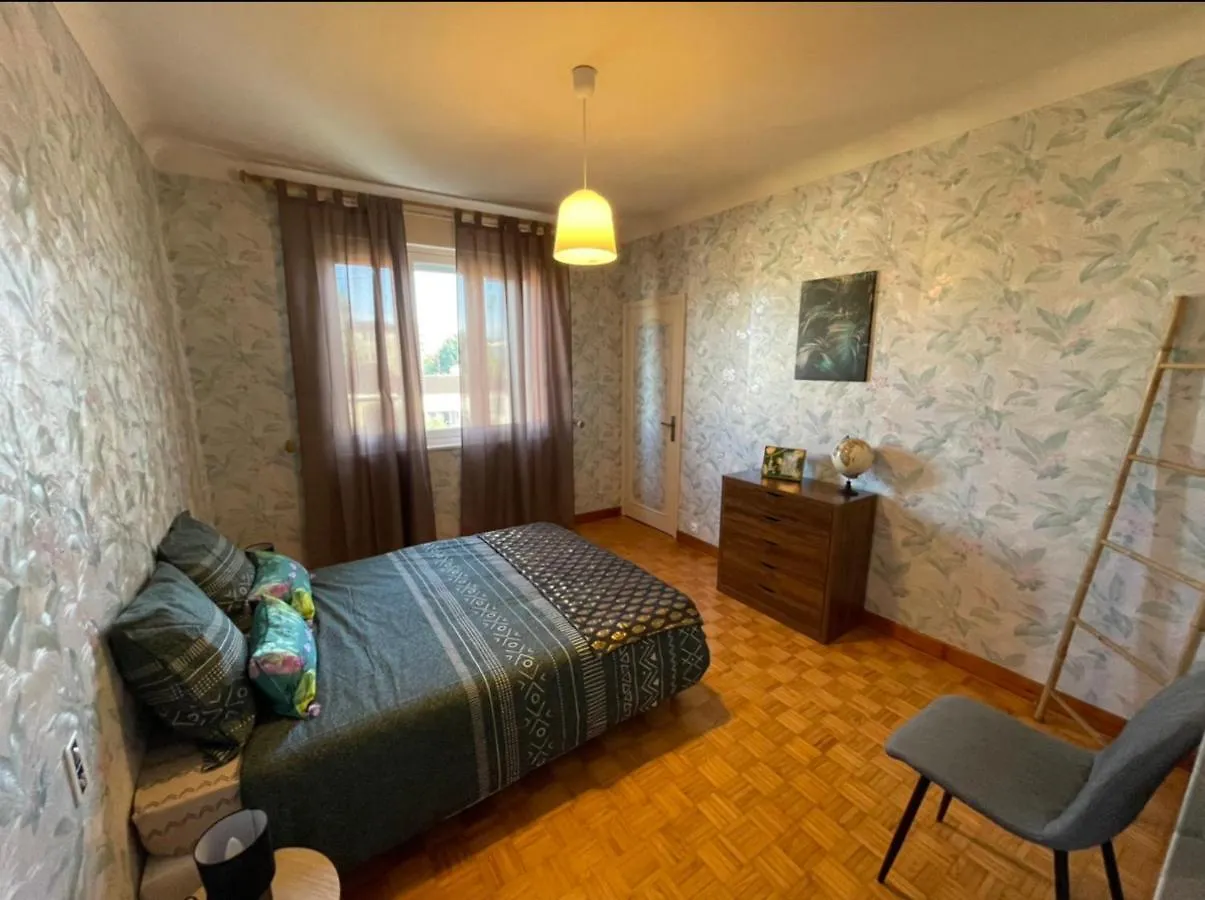 Très grand appartement à 10 min à pied du centre Castres