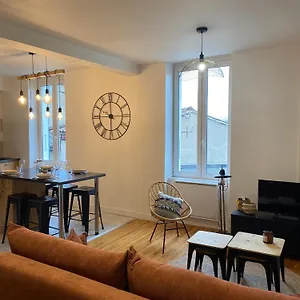  Appartement Chez Julie